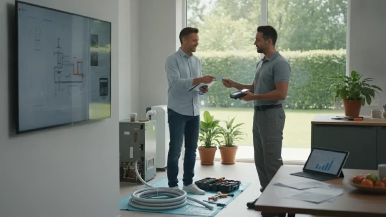 Sänk hemmets energikostnader smart